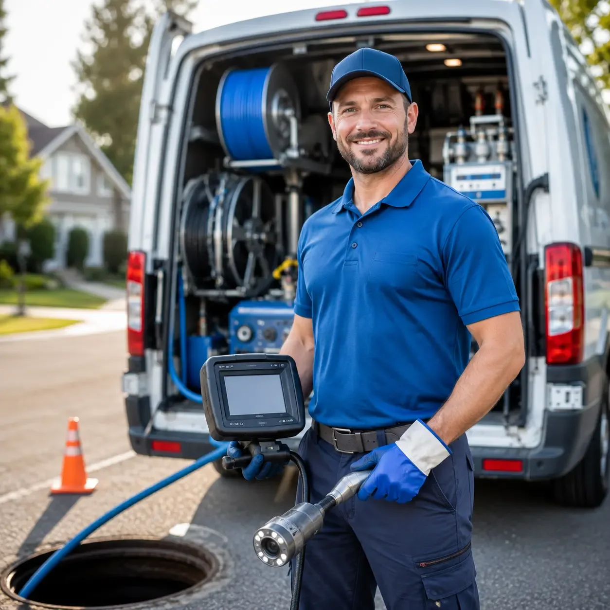 Local Pipe Relining specialists in South Lake Tahoe, CA