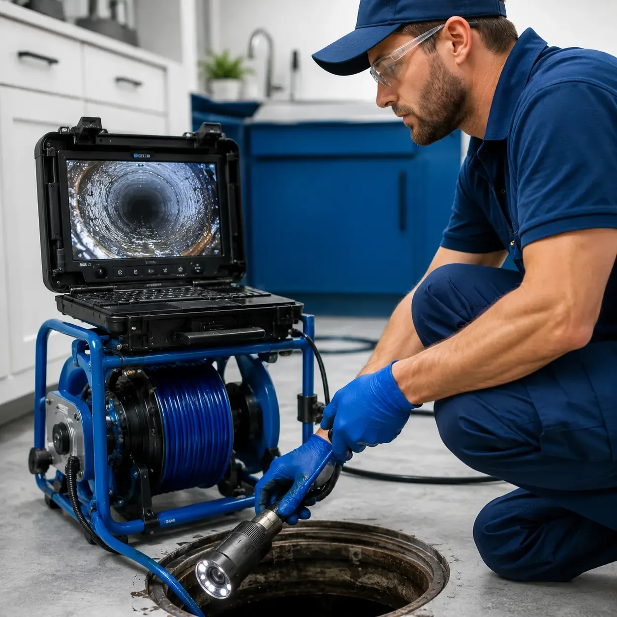 Pipe Relining professionals serving South Lake Tahoe, CA